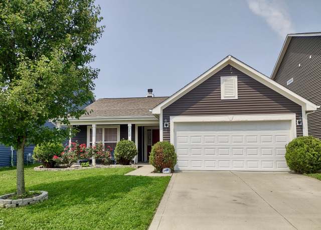 Property at 2432 Bridlewood Dr, Franklin, IN 46131, 3 beds, 2 baths