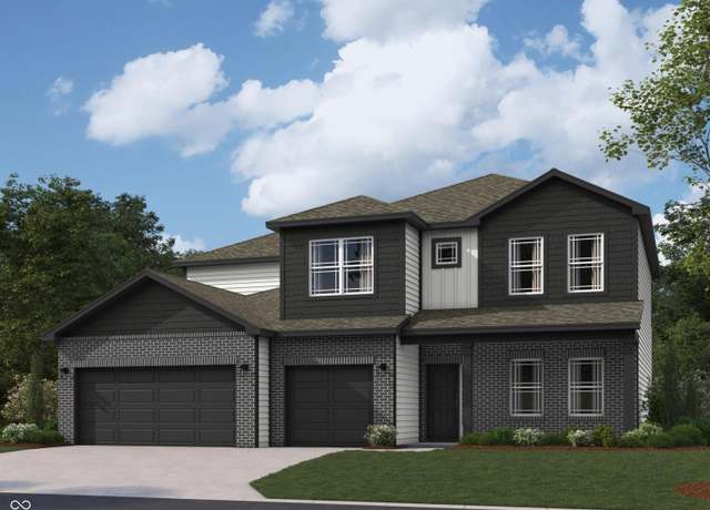 Property at 231 Ames Dr, Whiteland, IN 46184, 5 beds, 3.5 baths