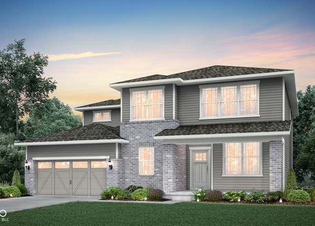 Property at 8384 Leander Ave, Zionsville, IN 46077, 4 beds, 2.5 baths