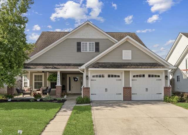 Property at 9685 Shasta Dr, Fishers, IN 46038, 3 beds, 2 baths