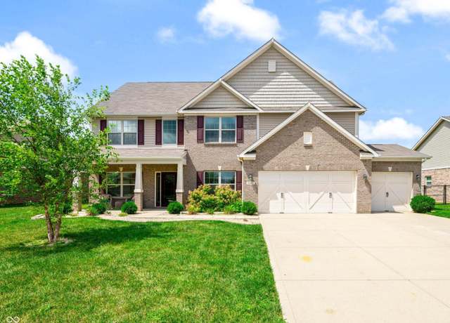 Property at 6336 Moonstruck Pkwy, Indianapolis, IN 46259, 5 beds, 3.5 baths