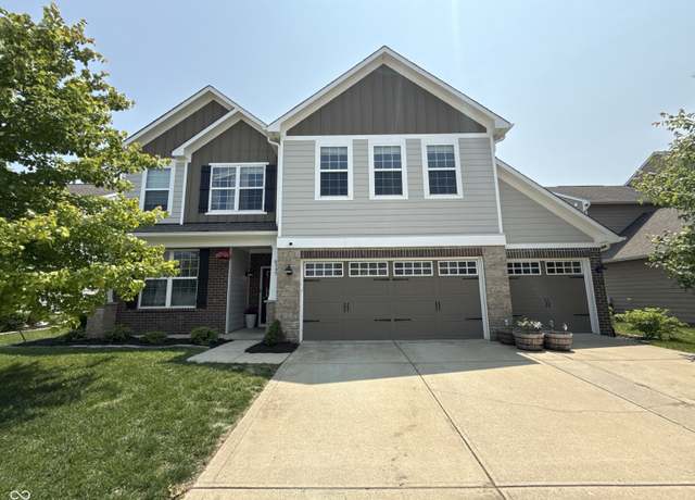 Property at 6345 Meadowview Dr, Whitestown, IN 46075, 5 beds, 2.5 baths