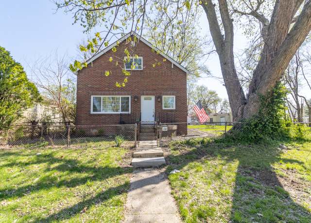 Property at 2741 Mars Hill St, Indianapolis, IN 46241, 4 beds, 2 baths