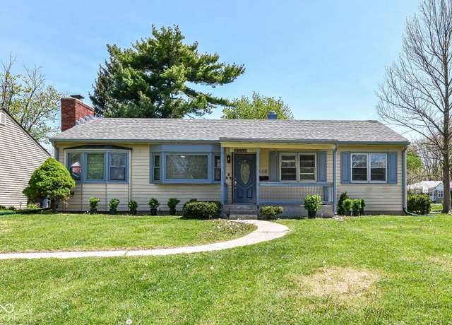 Property at 251 S 12th Ave, Beech Grove, IN 46107, 3 beds, 1 bath