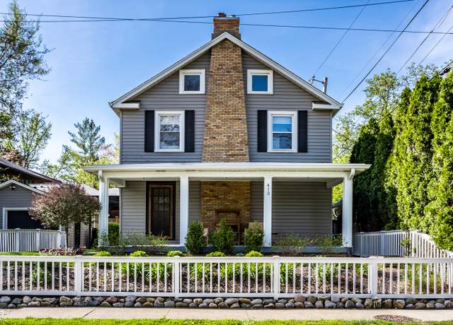 Property at 413 E 40th St, Indianapolis, IN 46205, 3 beds, 2.5 baths