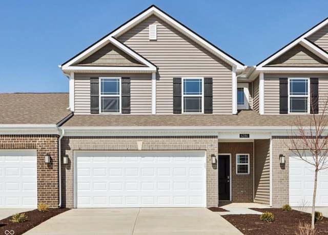 Property at 6286 Wasco Dr, Whitestown, IN 46075, 3 beds, 2.5 baths