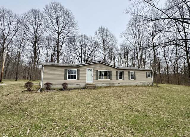 Property at 4562 S 550 W, Crawfordsville, IN 47933, 3 beds, 2 baths