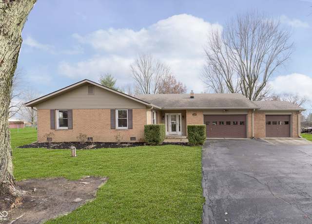 Property at 1189 N County Road 475 E, Avon, IN 46123, 4 beds, 2 baths
