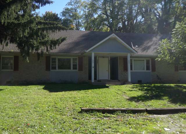Property at 805 Riverside Dr, Greenwood, IN 46142, 7 beds, 4.5 baths