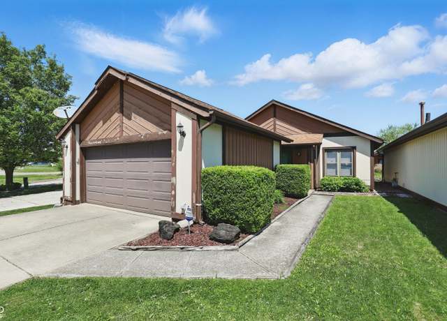 Property at 4107 Zinfandel Way, Indianapolis, IN 46254, 2 beds, 2 baths