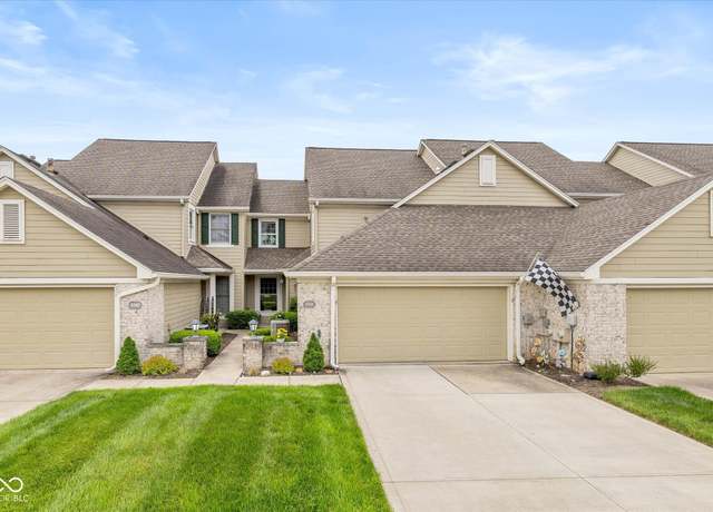 Property at 5744 Spruce Knoll Ct, Indianapolis, IN 46220, 3 beds, 2.5 baths