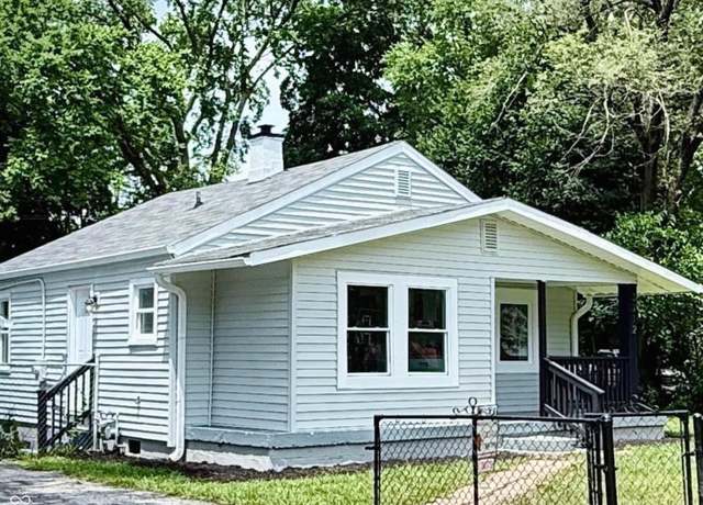Property at 3712 S Kealing Ave S, Indianapolis, IN 46237, 3 beds, 1 bath
