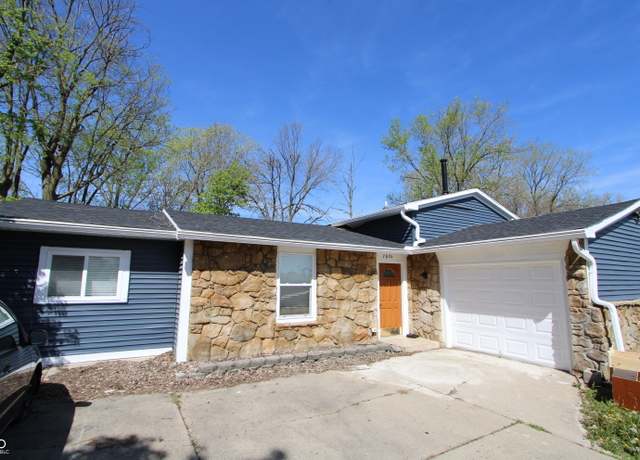 Property at 3836 N Wittfield St, Indianapolis, IN 46235, 4 beds, 2 baths
