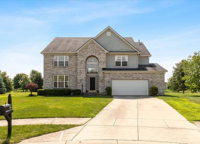Property at 2763 Barbano Ct, Carmel, IN 46074, 5 beds, 3.5 baths