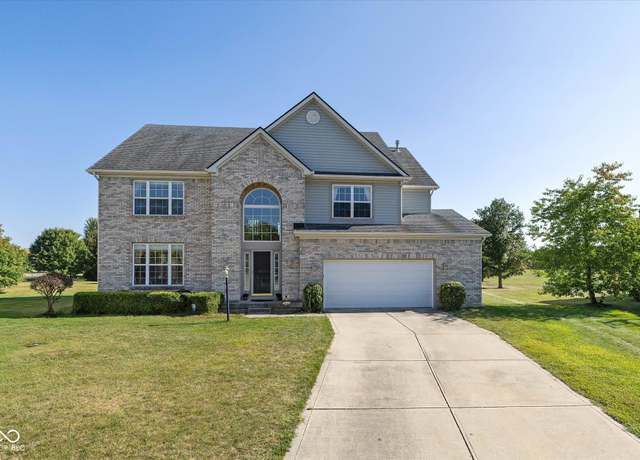 Property at 2763 Barbano Ct, Carmel, IN 46074, 5 beds, 3.5 baths