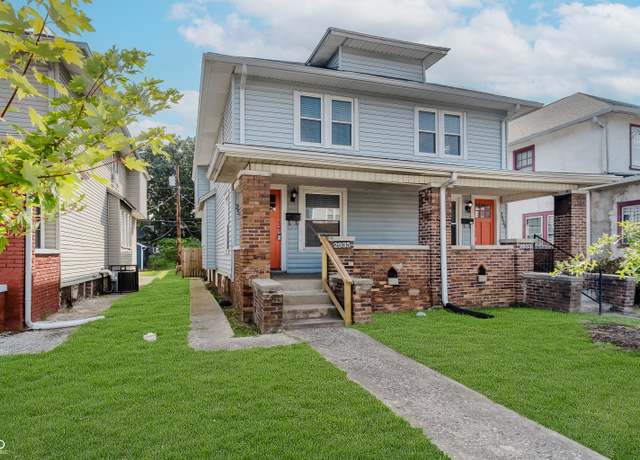 Property at 2933 Ruckle St, Indianapolis, IN 46205, 6 beds, 5868 baths