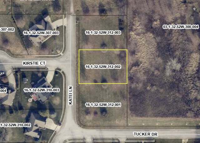 Property at 4677 Katei Ln, Coatesville, IN 46121