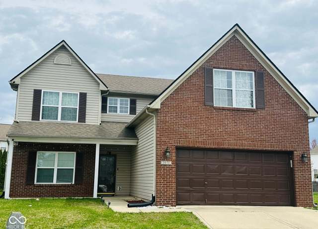 Property at 1071 Hazelwood Dr, Greenwood, IN 46143, 4 beds, 2.5 baths