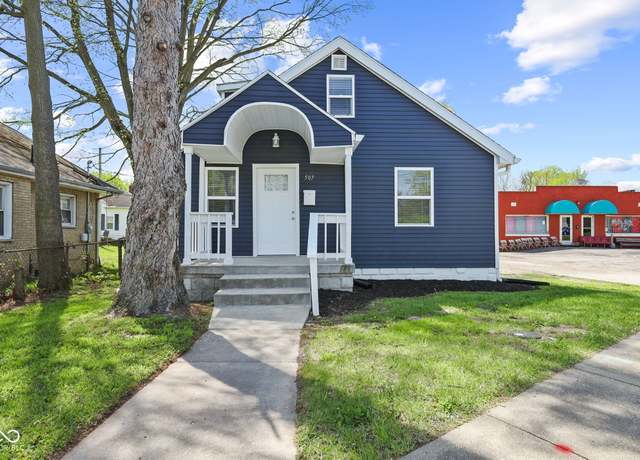 Property at 507 Dr Martin Luther King Jr Blvd, Anderson, IN 46016, 2 beds, 2 baths