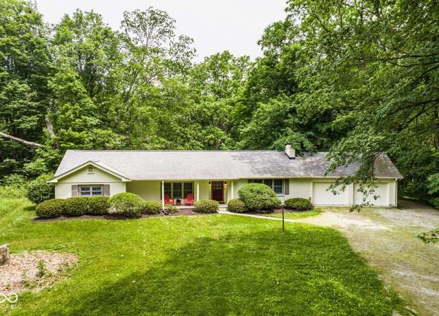 Property at 5975 S 800 E, Zionsville, IN 46077, 2 beds, 1.5 baths