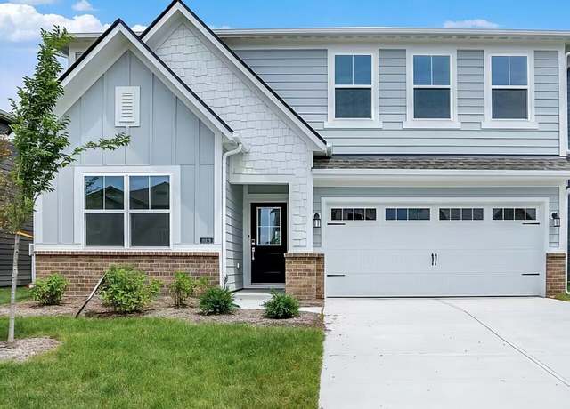 Property at 16929 Sandhurst Pl, Westfield, IN 46074, 5 beds, 3 baths