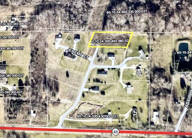 Property at 80 Lindsay Ct, Spencer, IN 47460