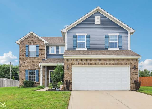 Property at 940 Beal Way, Indianapolis, IN 46217, 4 beds, 2.5 baths