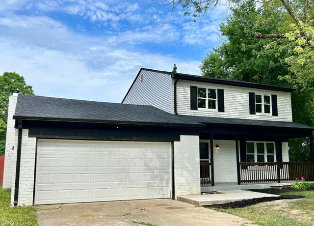 Property at 5619 Pappas Dr, Indianapolis, IN 46237, 3 beds, 2.5 baths