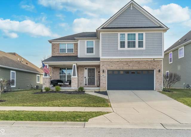 Property at 1283 Cliff View Dr, Westfield, IN 46074, 4 beds, 2.5 baths