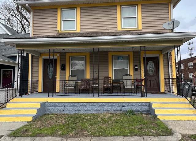Property at 114 E Palmer St, Indianapolis, IN 46225, 3 beds, 1 bath