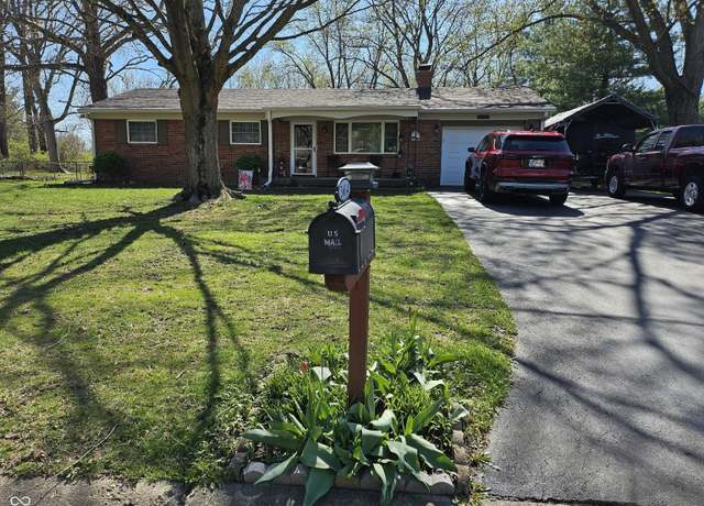 Property at 3614 Thorncrest Dr, Indianapolis, IN 46234, 3 beds, 1.5 baths