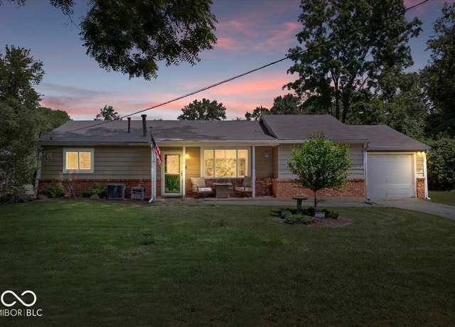 Property at 5672 W New York St, Indianapolis, IN 46224, 3 beds, 1 bath