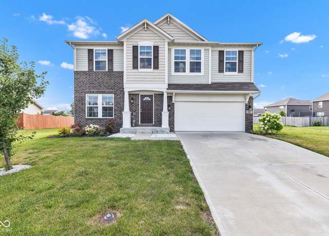 Property at 668 Springdale Ln, Greenfield, IN 46140, 5 beds, 3 baths