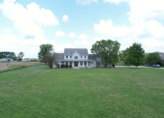 Property at 6705 E County Road 800 N, Bainbridge, IN 46105, 3 beds, 2.5 baths