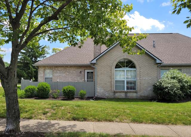 Property at 5850 Bradston Way, Indianapolis, IN 46237, 2 beds, 2 baths