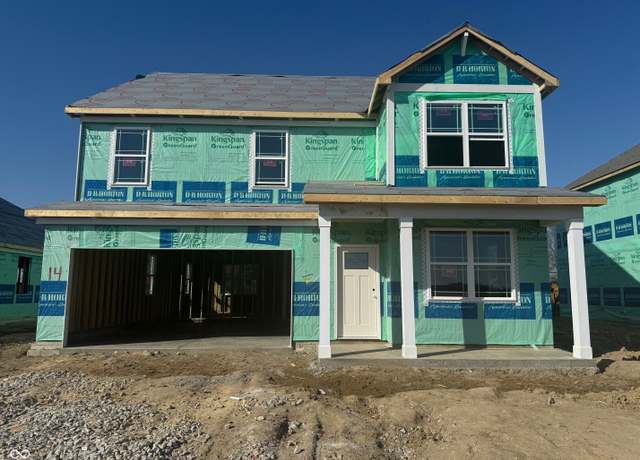 Property at 1358 Foxtail Ln, Greenwood, IN 46143, 4 beds, 2.5 baths