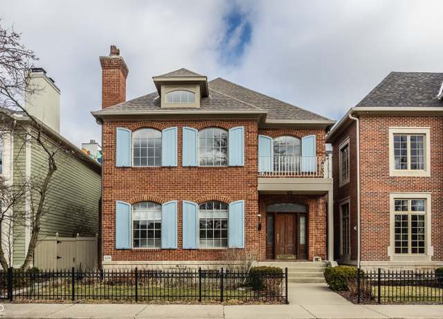 Property at 438 E Vermont St, Indianapolis, IN 46202, 3 beds, 4 baths