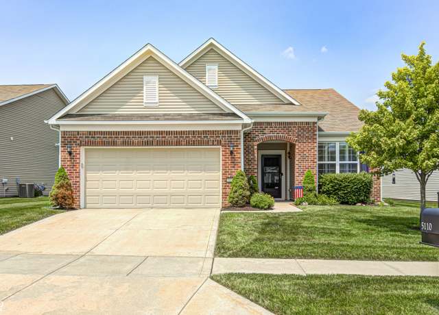 Property at 5110 Lilium Dr, Plainfield, IN 46168, 2 beds, 2 baths