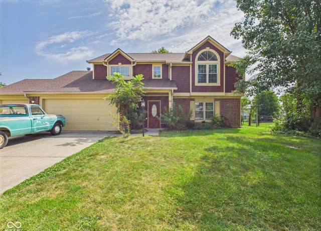 Property at 6723 Silver Tree Dr, Indianapolis, IN 46236, 4 beds, 2.5 baths