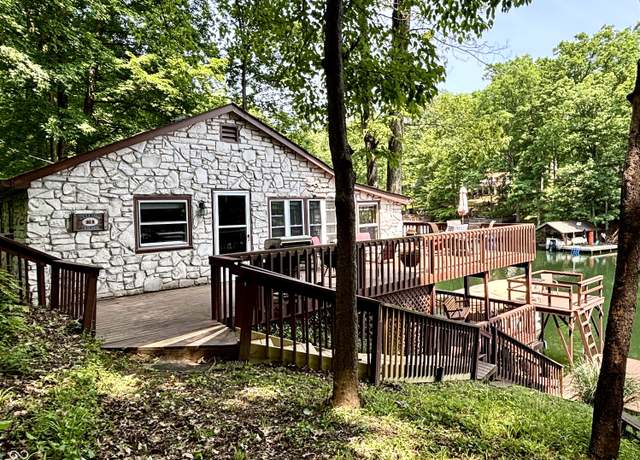 Property at 7018 Drum Dr, Nineveh, IN 46164, 3 beds, 1 bath