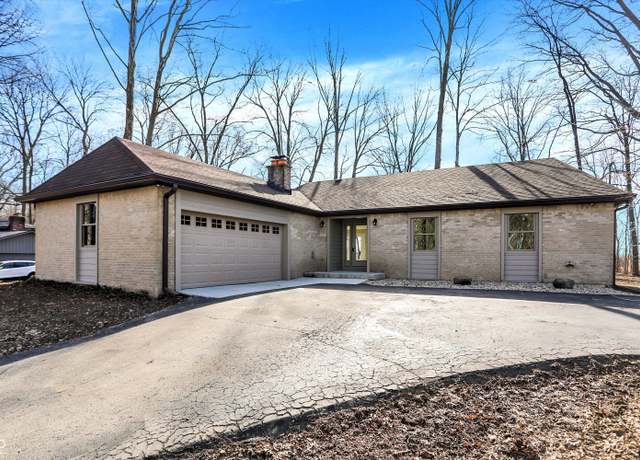 Property at 6775 W Woodcrest Dr, Greenfield, IN 46140, 4 beds, 3.5 baths