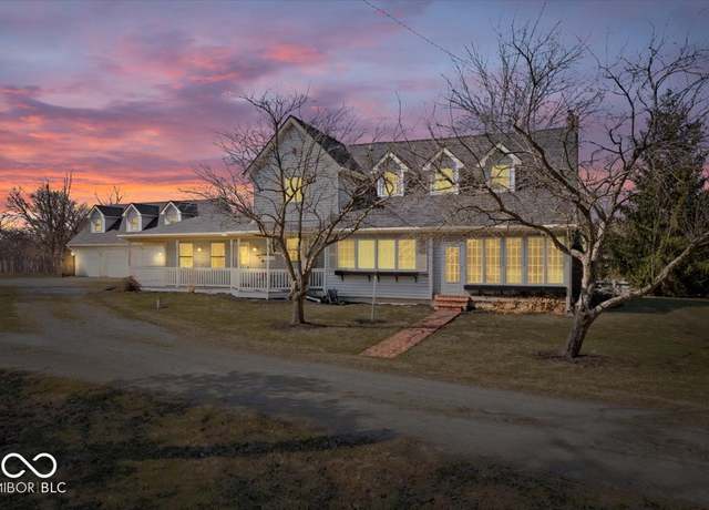 Property at 10333 E 211th St, Noblesville, IN 46062, 6 beds, 3.5 baths