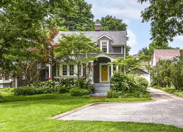 Property at 5718 E Pleasant Run Parkway North Dr, Indianapolis, IN 46219, 3 beds, 2.5 baths