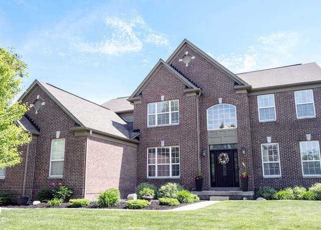 Property at 10267 Ranford Blvd, Fishers, IN 46040, 4 beds, 4.5 baths