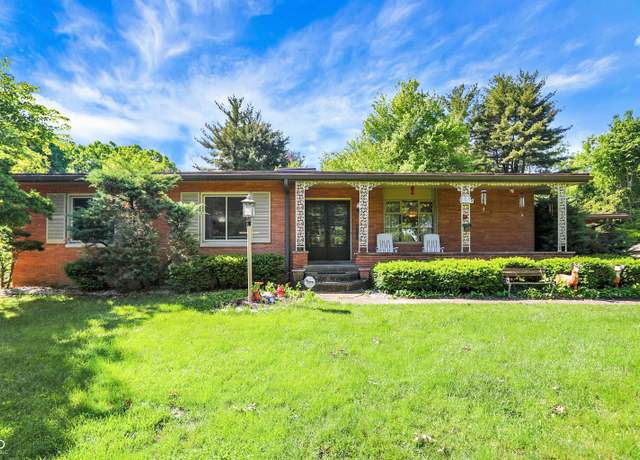 Property at 415 Woodhill Dr, Indianapolis, IN 46227, 3 beds, 2 baths