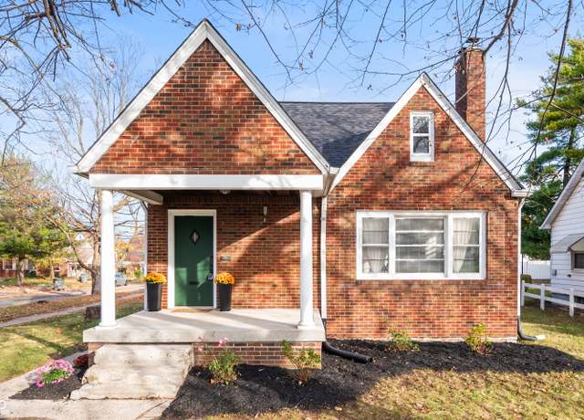 Property at 6640 E Washington St, Indianapolis, IN 46219, 5 beds, 2.5 baths