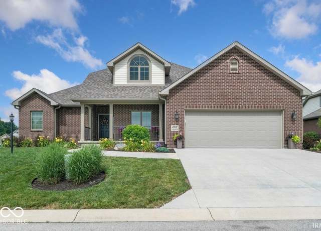 Property at 4909 N Graystone Dr, Muncie, IN 47304, 3 beds, 3 baths