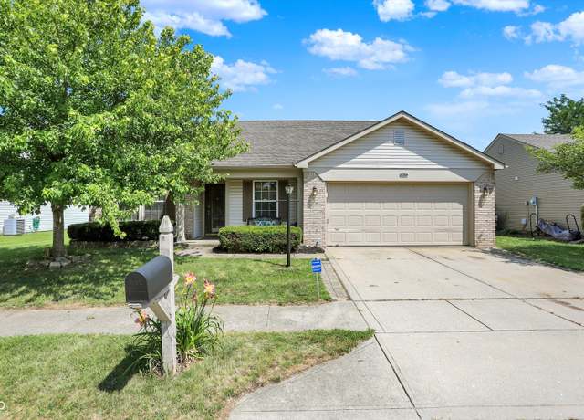 Property at 6417 Meadowpond Way, Indianapolis, IN 46235, 3 beds, 2 baths