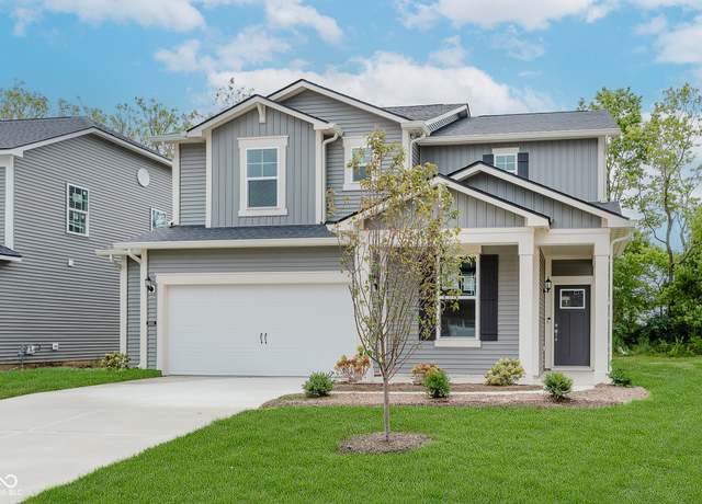 Property at 6849 Bridle Oaks Ct, Whitestown, IN 46075, 3 beds, 2.5 baths