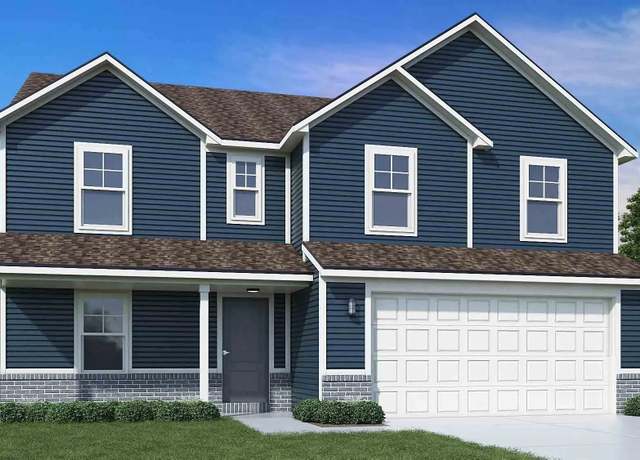 Property at 4291 Sedgewick Ct, Columbus, IN 47201, 5 beds, 3 baths